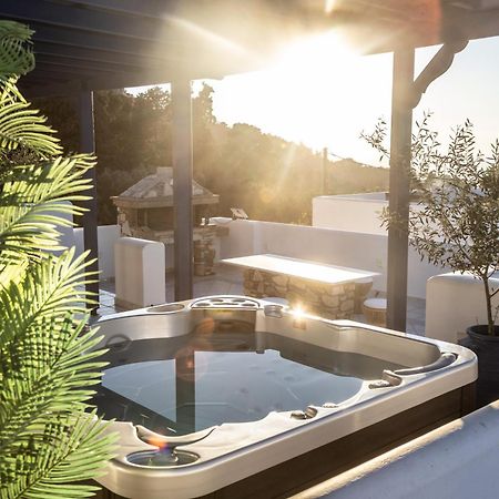 Giannis & Maria Sunset House Villa Lagoudi Zia Eksteriør billede